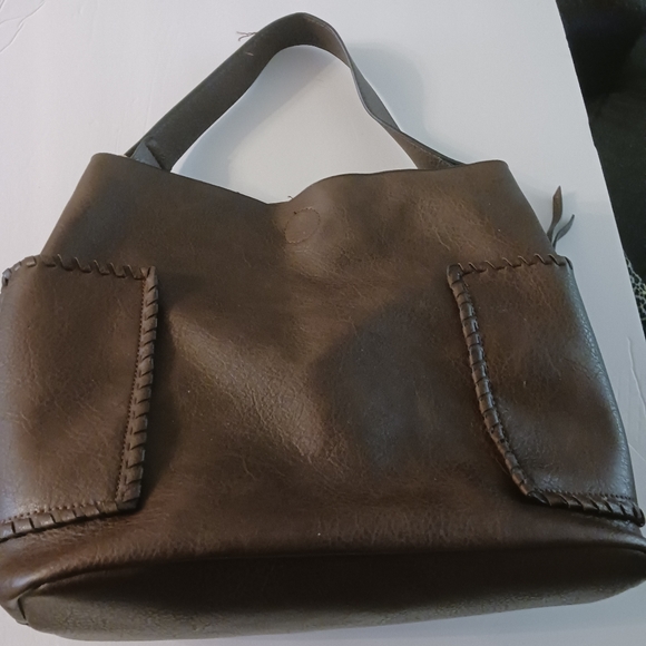 Leather bag - Picture 4 of 5
